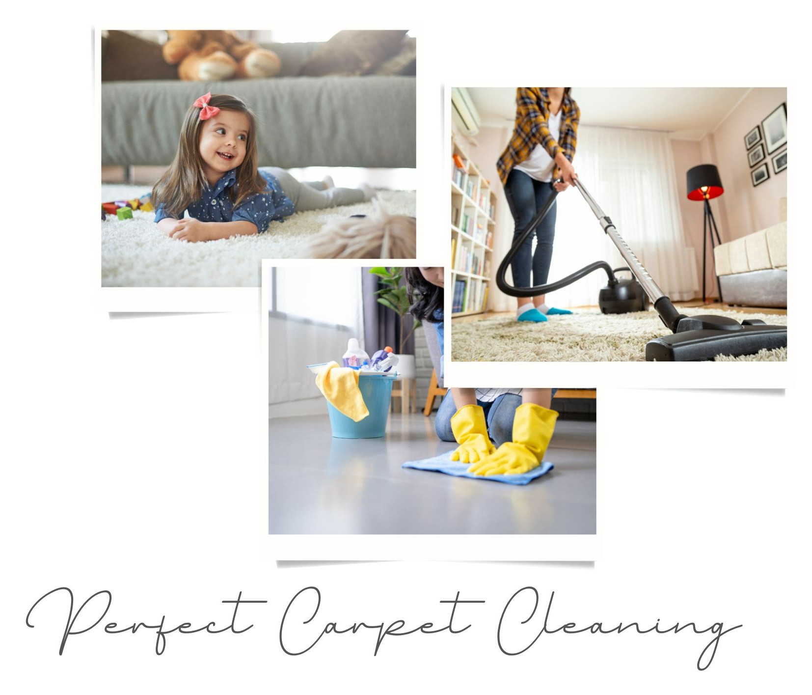 perfect carpet cleaning